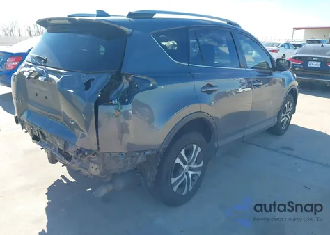 2017 Toyota Rav4 Le из США, поврежденный, VIN JTMZFREV5HD107936